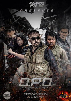 D.P.O: Detachment Police Operation (2016) D.P.O: Detachment Police Operation (2016)
