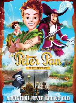 DQE's Peter Pan: The New Adventures (2015) DQE's Peter Pan: The New Adventures (2015)