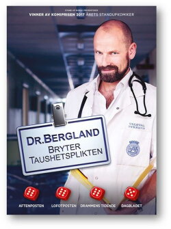Dr. Bergland bryter taushetsplikten (2020) Dr. Bergland bryter taushetsplikten (2020)