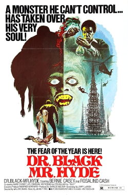 Dr. Black, Mr. Hyde (1979)