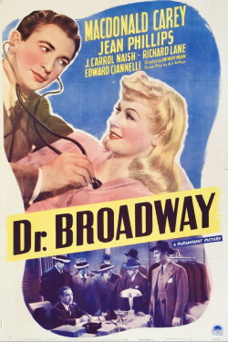 Dr. Broadway (1942)