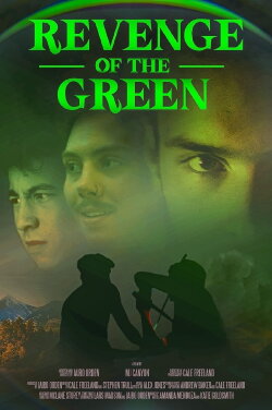 DR. GREEN: REVENGE OF THE GREEN (2023) DR. GREEN: REVENGE OF THE GREEN (2023)