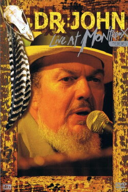Dr. John - Live At Montreux 1995 (2005) Dr. John - Live At Montreux 1995 (2005)