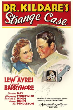 Dr. Kildare's Strange Case (1940)