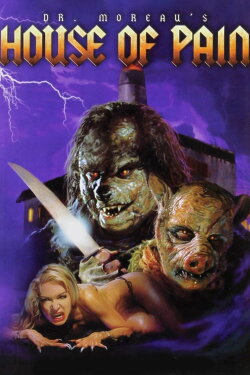 Dr. Moreau's House of Pain (2004) Dr. Moreau's House of Pain (2004)