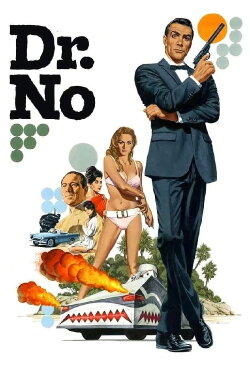Dr. No (1962) Dr. No (1962)