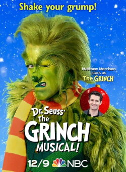 Dr. Seuss' The Grinch Musical (2020) Dr. Seuss' The Grinch Musical (2020)