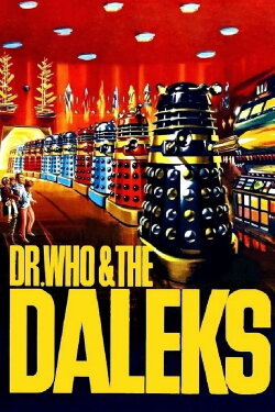 Dr. Who and the Daleks (1965) Dr. Who and the Daleks (1965)