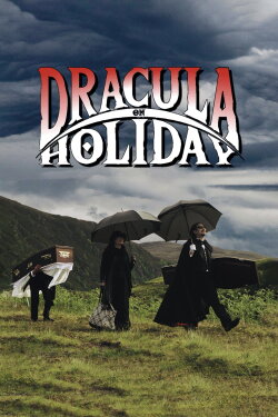 Dracula on Holiday (2021)