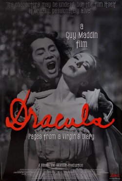 Dracula: Pages from a Virgin's Diary (2002) Dracula: Pages from a Virgin's Diary (2002)