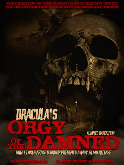 Dracula's Orgy of the Damned (2013) Dracula's Orgy of the Damned (2013)