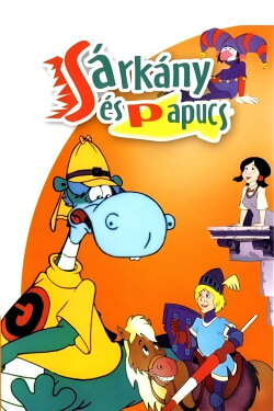 Dragon and Slippers (1990) Dragon and Slippers (1990)