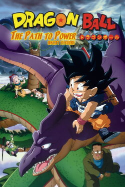 Dragon Ball: The Path to Power (1996) Dragon Ball: The Path to Power (1996)