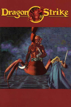 DragonStrike (1992) DragonStrike (1992)