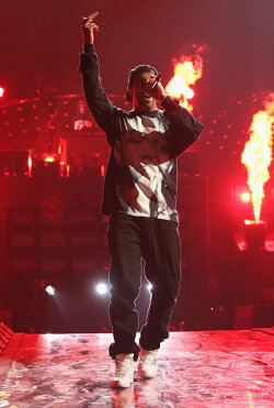 Drake - iHeartRadio Music Festival (2013)