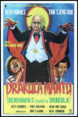 Drakula Mantu (1974) Drakula Mantu (1974)