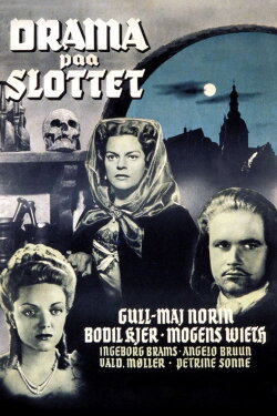 Drama på slottet (1943) Drama på slottet (1943)