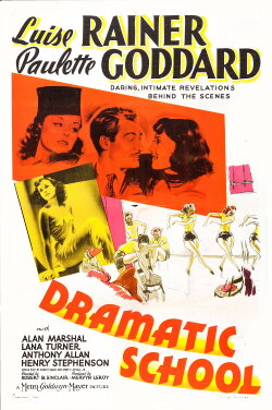Dramatic School (1938) Dramatic School (1938)