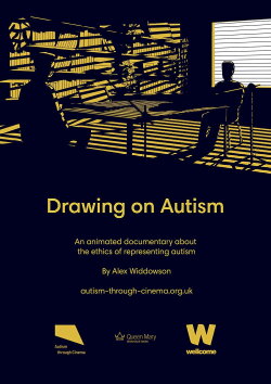 Drawing on Autism (2021)