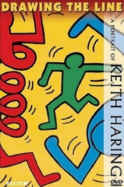 Drawing the Line: A Portrait of Keith Haring (1989) Drawing the Line: A Portrait of Keith Haring (1989)