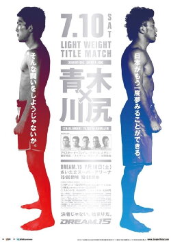 DREAM 15 (2010)