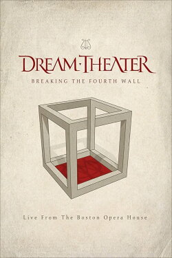 Dream Theater: Breaking The Fourth Wall (2014) Dream Theater: Breaking The Fourth Wall (2014)