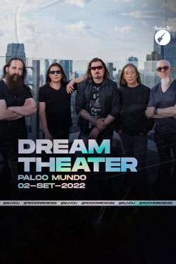 Dream Theater – Rock In Rio 2022 (2022) Dream Theater – Rock In Rio 2022 (2022)