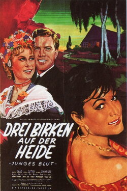 Drei Birken auf der Heide (1956) Drei Birken auf der Heide (1956)