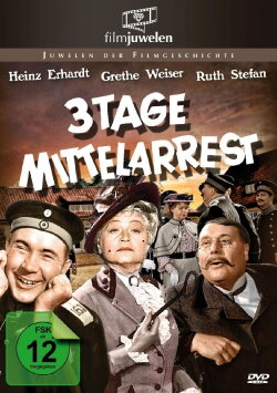 Drei Tage Mittelarrest (1955) Drei Tage Mittelarrest (1955)