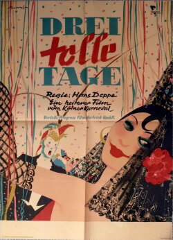 Drei tolle Tage (1936) Drei tolle Tage (1936)
