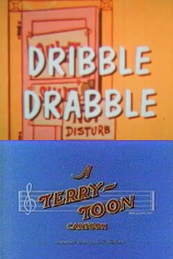Dribble Drabble (1968)