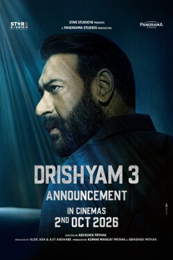 Drishyam: The Conclusion (2026) Drishyam: The Conclusion (2026)