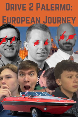 Drive 2 Palermo: European Journey (2024) Drive 2 Palermo: European Journey (2024)