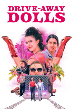 Drive-Away Dolls (2024) Drive-Away Dolls (2024)
