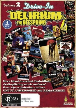 Drive-In Delirium Volume 2: The Offspring (2011) Drive-In Delirium Volume 2: The Offspring (2011)