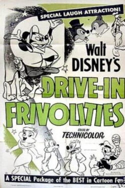 Drive-In Frivolities (1953) Drive-In Frivolities (1953)
