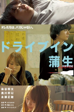 Drive-In Gamo (2014) Drive-In Gamo (2014)