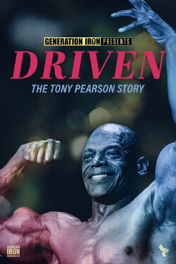 Driven: The Tony Pearson Story (2023) Driven: The Tony Pearson Story (2023)
