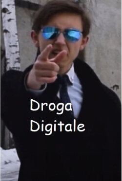 Droga Digitale (2022) Droga Digitale (2022)