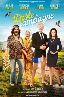 Drôle de campagne (2023) Drôle de campagne (2023)