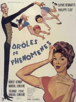 Drôles de phénomènes (1959) Drôles de phénomènes (1959)