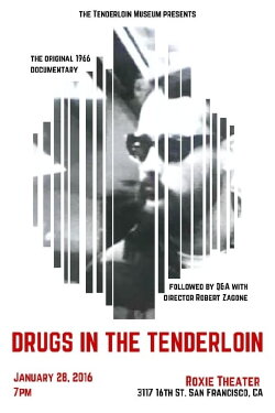 Drugs in the Tenderloin (1967) Drugs in the Tenderloin (1967)