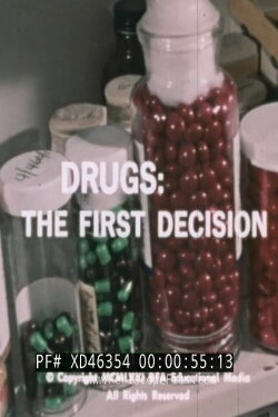 Drugs: The First Decision (1971) Drugs: The First Decision (1971)