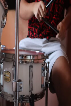 Drumming (2023)