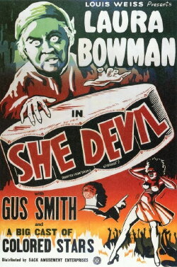 Drums O' Voodoo (1934)
