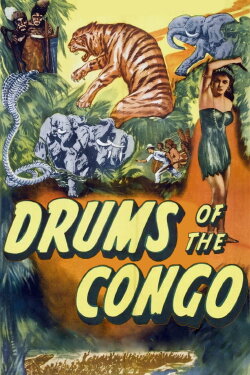 Drums of the Congo (1942)