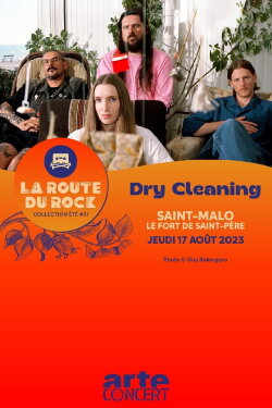Dry Cleaning - La Route du Rock 2023 (2023) Dry Cleaning - La Route du Rock 2023 (2023)