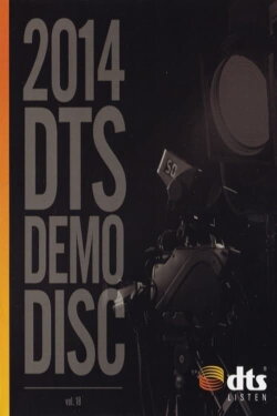 DTS BLU-RAY DEMO DISC 18 (2014) DTS BLU-RAY DEMO DISC 18 (2014)