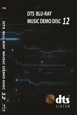 DTS BLU-RAY MUSIC DEMO DISC 12 (2008) DTS BLU-RAY MUSIC DEMO DISC 12 (2008)