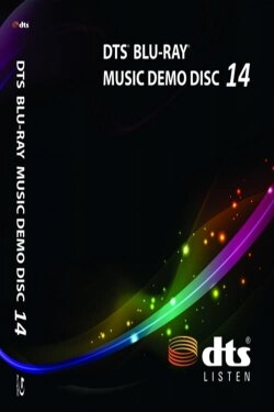 DTS BLU-RAY MUSIC DEMO DISC 14 (2010)